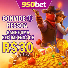 950bet Indique amigos para receber um bônus